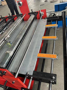 Bảng Điều Khiển Mái Thép Tấm Strip Cuộn Dây Cơ Khí Tự Động Xả Băng Máy - Product Image 5