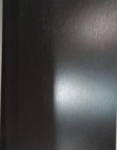 Panel compuesto de aluminio ignífugo antiestático moderno/clasificación de fuego ACP A2/B1 resistente a los rayos UV garantía de 20 años para exterior de hotel - Product Image 4