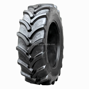 ยางเรเดียลสำหรับรถการเกษตร 380/85R28 ลาย R1W เหมาะสำหรับรถแทรกเตอร์การเกษตรและรถเก็บเกี่ยวหลายประเภท ยี่ห้อ Triangle - Product Image 1