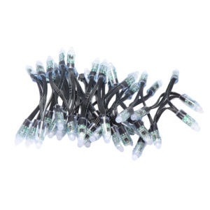 2811 pixel RGB phẳng 5V <span class=keywords><strong>LED</strong></span> ánh sáng chuỗi 12 mét ws2811 UCS 1903 <span class=keywords><strong>LED</strong></span> <span class=keywords><strong>MODULE</strong></span> - Product Image 2