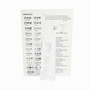 Tabla <span class=keywords><strong>de</strong></span> Colores Profesional para Gemología, con Circonita Cúbica Sintética, Espinela, Corindón, Granate y Nano, Herramientas <span class=keywords><strong>de</strong></span> Alta Calidad para Joyeros - Product Image 6