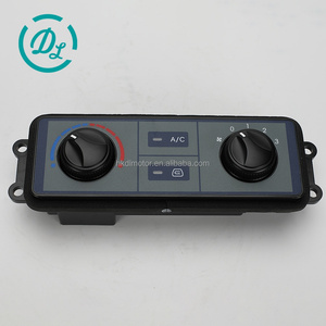 Panneaux de commande de climatiseur 12V de remplacement pour excavatrice EexcavaStart DS-310 C20034-8640 DS312 1503271059, garantie 1 an - Product Image 2