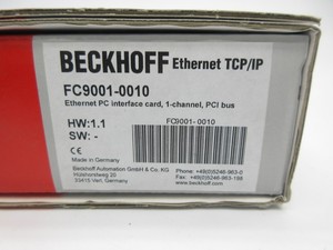Carte d'<span class=keywords><strong>interface</strong></span> authentique FC9001-0010, neuve - Product Image 2