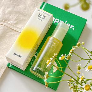 <strong>GOODALL</strong> Facial Essence Green Tangerine <strong>Vitamin</strong> <strong>C</strong> Dark Spot Care <strong>Serum</strong> Wholesale Korean 40ml Gel Face Skin Lightening Female - Product Image 5