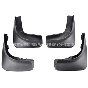 Wu <b>Wheel</b> Dust Shields 5K0075111 5K0075101 For Volkswagen Golf <b>Plastic</b> Replacement Parts - Product Image 3