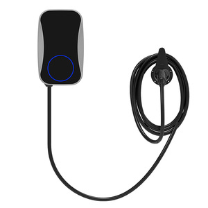 Chargeur rapide pour véhicules électriques de type 2 de 11 kW avec équilibrage dynamique de la charge - Product Image 6