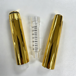 V4 <b>Gold</b>-Plated Reusable Peptide Injection <b>Pen</b> with 0-60IU Dose Control for 3ml Glass Vials - Product Image 6