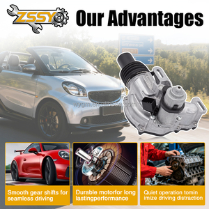 Cylindre d'<span class=keywords><strong>embrayage</strong></span> esclave pour <span class=keywords><strong>Smart</strong></span> Fortwo Cabrio Coupé 0.8L 1.0L 2007-2014 3981000066 4512500062 A3981000066 A4512500062 - Product Image 2