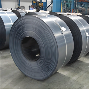 Venta al por mayor de China DC01 Material Bobina de acero laminado en frío Precio de bobina Crc por tonelada - Product Image 5