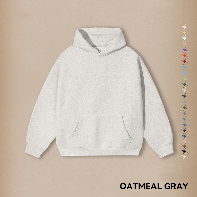 Oatmeal Gray