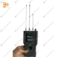 Detector de Señales RF Portátil Profesional, Detector de Dispositivos de Rastreo GPS para Vehículos y Oficinas