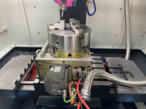 Componentes del núcleo de la máquina ranuradora CNC BK5030 con engranaje y motor para <span class=keywords><strong>Mortajadora</strong></span> - Product Image 4