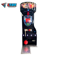 Nouvelle Machine d'Arcade de Kickboxing 2026 – Jeu de Sport de Frappe à Monnayeur à Fort Rendement – Équipement de Récompense