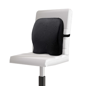 Chất lượng cao Ergonomic Ghế Đệm Bộ nhớ bọt thắt lưng trở lại hỗ trợ cho xe đọc & giường phần còn lại cung cấp cứu trợ - Product Image 2