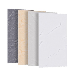 Autocollants muraux effet miroir à motif carrelage marbre, imperméables, résistants à l'humidité, auto-adhésifs, anti-salissures, décoratifs pour cuisine - Product Image 5