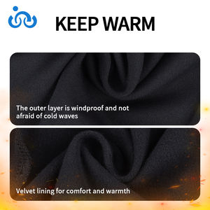 2025 automne-hiver extérieur polaire Protection complète nez-exposant <span class=keywords><strong>Ski</strong></span> v-face <span class=keywords><strong>masque</strong></span> coupe-vent - Product Image 3