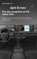 Reproductor Multimedia para Auto Android 14 de 4+64GB 2DIN, Compatible con BMW E53 X5 E39 M5 1996-2003, Navegación GPS, Pantalla HD, OBD2, Amplificador, 4G/WiFi