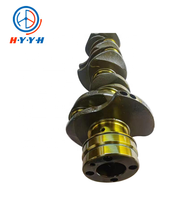Vilebrequin 3917320 pièces de rechange automatiques en gros en acier forgé 6CT 6C 8.3L vilebrequin pour moteurs diesel