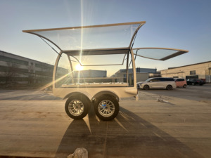 Carrozas Fúnebres Eléctricas Modernas y Clásicas Personalizadas, Limusinas, Carroza Fúnebre para Ataúd, Vehículo para Servicios Funerarios en Venta - Product Image 5