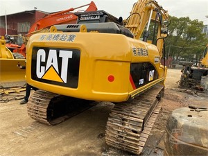 Excavadora de cadenas M315D/M315D2/315D usada y económica con capacidad de cazo de 1.2m y sistema de monitoreo remoto - Product Image 3