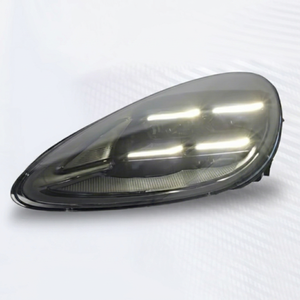 WELIFTRICH Accessoires Auto Nouveau Style pour Porsche 958.1 2011-2014 Phares LED Matrix 6000K 12V Rétrofit/Mise à niveau - Product Image 1