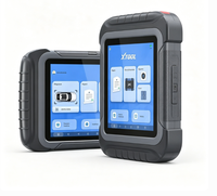 Escáner de Diagnóstico Automotriz OBD2 de 12V con 2 Años de Garantía, Pantalla LED y Conectividad USB
