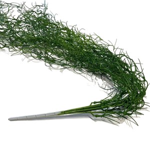 Plante artificielle suspendue Asperge Vert Secret Garden pour décorations de mariage, suspensions murales, accessoires extérieurs et décoration intérieure - Product Image 2