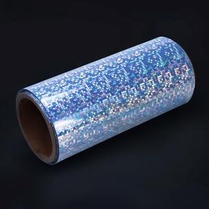 Holographic Vinyl Inkjet Sticker Adhesive Labels Roll Custom Label Waterproof Labels Stickers for Inkjet <b>Printer</b> - Product Image 4