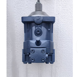 Motor de Pistones Axiales de Caudal Variable A6VM140HA2R2/63W-VZB010 A6VM107HA1TA/63W-VAB37800A-S - Product Image 4