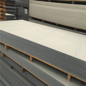 Panel dinding pelapis semen serat beton bersertifikasi ISO ketebalan 6mm/9mm/10mm/12mm/16mm dengan bahan baku kalsium silikat - Product Image 3
