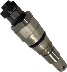 Válvula de Alivio Principal XJBN-00653 para Excavadora R320LC-7 R320LC-7A - Product Image 1