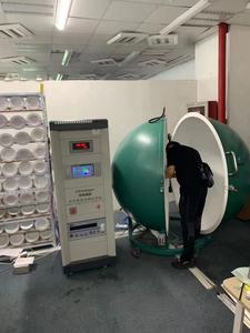 معدات اختبار الكرة المتكاملة، كرة متكاملة لقياس إضاءة LED - Product Image 4