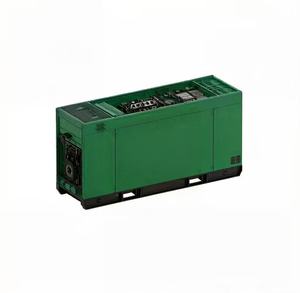 Grupo electrógeno de gas natural de 150KW-1000KW con cubierta silenciadora - Product Image 1