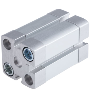 ADN-20 Series Compact Pneumatic Cylinder Double Acting Air Actuator - Product Image 3