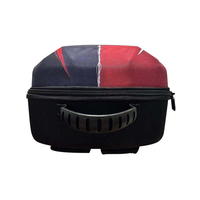 Étui de protection rigide en EVA, étanche, portable, avec poignée, pour console Sony PS5 Slim, sac à dos de voyage, rangement pour jeux, accessoires vidéo