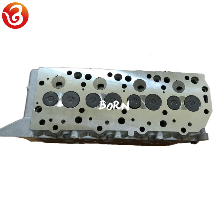 4d56 complete cylinder head for Mitsubishi 2.5 TD 8V AMC 908511 