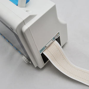 Tıbbi Pet Monitores de Signos Vitales Vet anestezi monitör multiparametre Etco2 veteriner <span class=keywords><strong>Co2</strong></span> ile yaşamsal belirtiler izleme cihazı monitör - Product Image 3