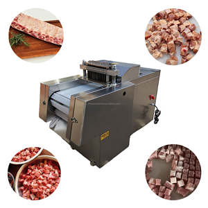 Haute qualité viande poulet coupe viande congelée machine à découper <span class=keywords><strong>couteau</strong></span> électrique pour boucher - Product Image 2
