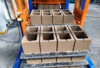 QT4-15 Vente directe usine Machine automatique de fabrication de briques en béton marque BRK Ligne de production de briques avec PLC et surveillance à distance de haute qualité Garantie 1 an