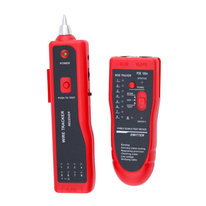 Détecteur multifonctionnel RJ45/RJ11, testeur de continuité de câble réseau, testeur de court-circuit, détecteur de câble réseau - Product Image 1