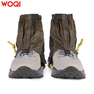 Guêtres de randonnée Woqi, légères, imperméables, pour chevilles, unisexes, 40x53, pour la neige - Product Image 4