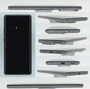 Smartphone MIX 4 5G con Cámara Bajo Pantalla, Pantalla OLED de 6.67 Pulgadas y 120Hz, Cuerpo de Cerámica, Snapdragon 888 Plus, Cámara de 108MP, Carga Rápida de 120W - Product Image 1