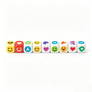 Vietnam Professional Custom <b>Board</b> Game Factory for Kids Plastic Dices Box Printing Production Supplier - Product Image 2