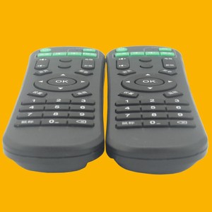 คริสตัลเพิร์ล เทียนหงอิงรีโมทคอนโทรล JZ-YK-01813 สำหรับทีวีแอร์เมาส์ 15.8x4.8x2 ซม. สีดำ - Product Image 3