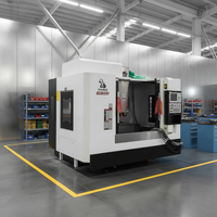 Fabricant de machines CNC en Chine