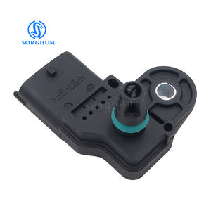 Датчик давления воздуха на входе автомобиля Sorghum 0281002845 0281006076 0281006028 для Volvo S60 S80 V40 V60 XC60 XC70 XC90 2006 2014 - Product Image 3