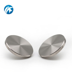 Mục tiêu phún xạ niobi có độ tinh khiết cao 99.99% mục tiêu phún xạ Oxit PVD được chứng nhận ISO tùy chỉnh - Product Image 3