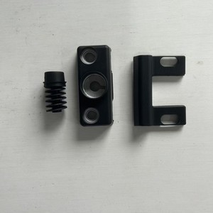 Mercedes-Benz E-Class W211 Rear Trunk Buffer Pad A2117500097 <b>ABS</b> Flat Style - Product Image 1