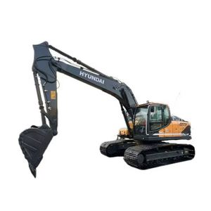 Excavadora Hyundai 225lc-9t de 22 Toneladas con Buena Calidad, Precio 100% Más Económico - Product Image 1