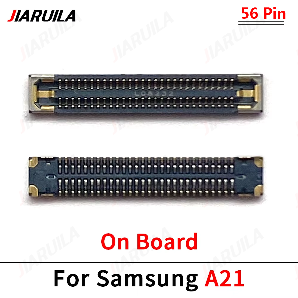 56 Pin(A21) a bordo